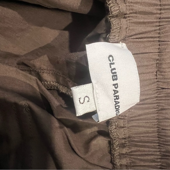 Club Paradise Cargo Shorts - Picture 5 of 5